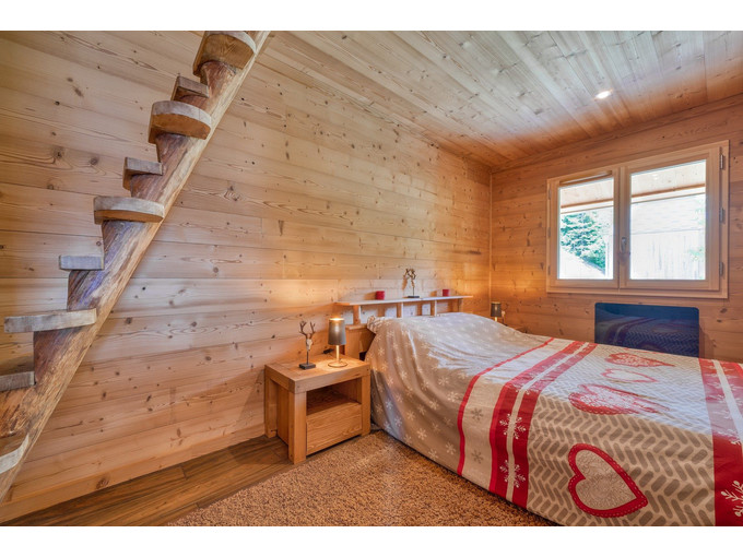 Nos maisons à la vente 4 pièces Immobilier à Manigod 104m2