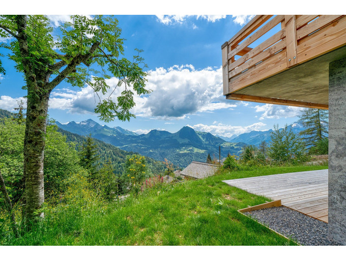 Nos maisons à la vente 4 pièces Immobilier à Manigod 104m2