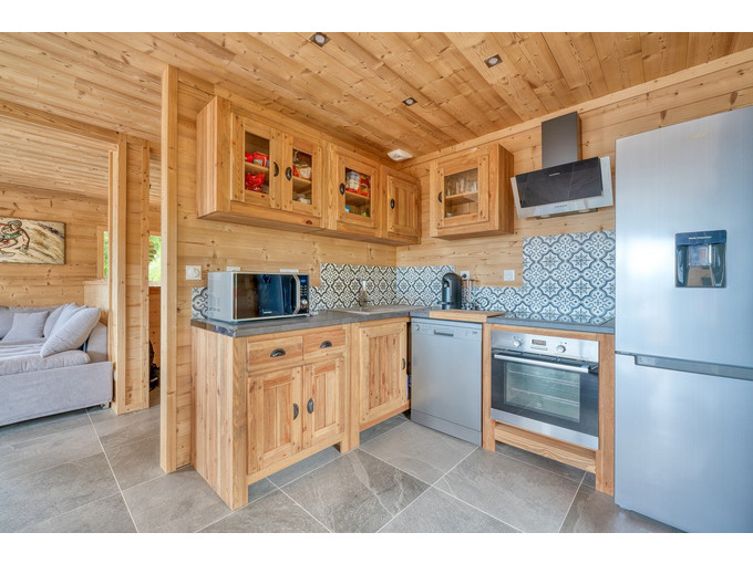 Nos maisons à la vente 4 pièces Immobilier à Manigod 104m2