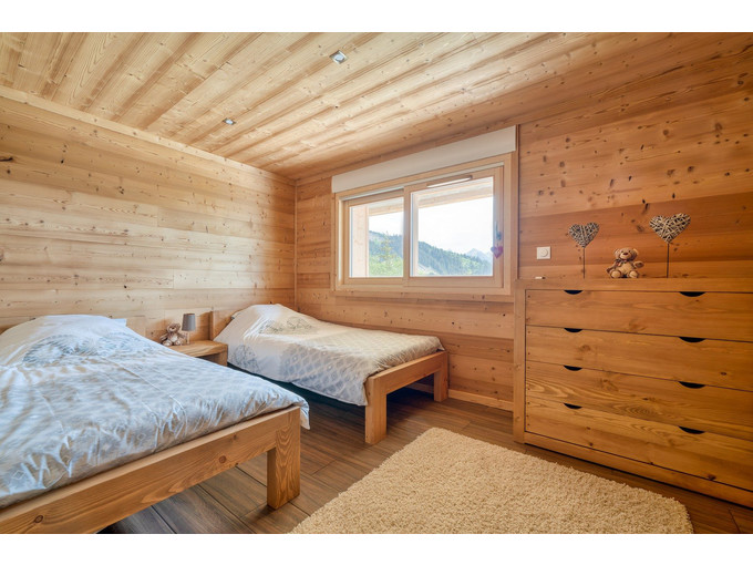 Nos maisons à la vente 4 pièces Immobilier à Manigod 104m2