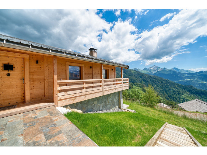 Nos maisons à la vente 4 pièces Immobilier à Manigod 104m2