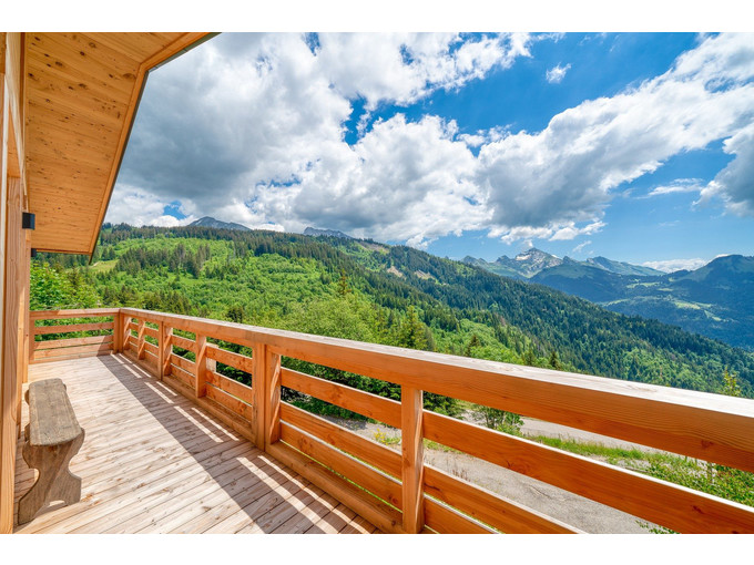 Nos maisons à la vente 4 pièces Immobilier à Manigod 104m2