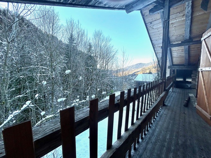 Nos maisons à la vente 7 pièces Immobilier à Manigod 115m2