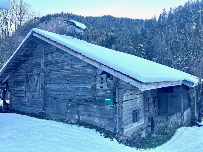 Nos maisons à la vente 7 pièces Immobilier à Manigod 115m2