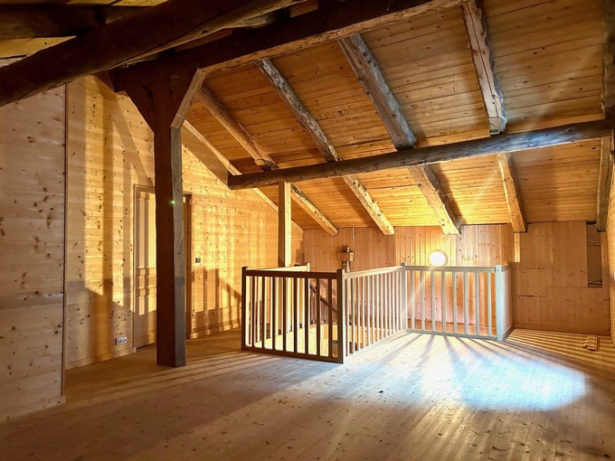 Nos maisons à la vente 7 pièces Immobilier à Manigod 115m2