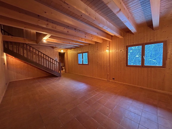 Nos maisons à la vente 7 pièces Immobilier à Manigod 115m2