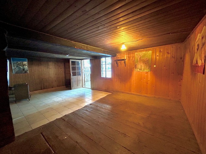 Nos maisons à la vente 7 pièces Immobilier à Manigod 115m2