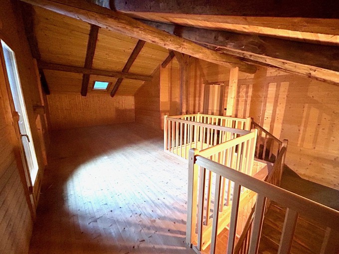 Nos maisons à la vente 7 pièces Immobilier à Manigod 115m2