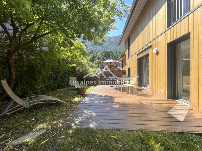 Nos maisons à la vente 4 pièces Immobilier à Thônes 101m2