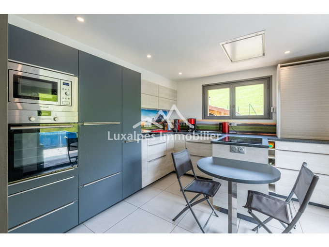 Nos maisons à la vente 7 pièces Immobilier à Thônes 196m2