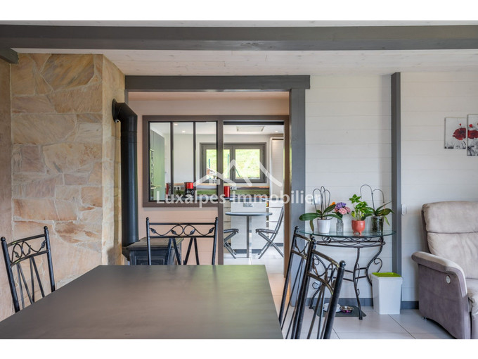 Nos maisons à la vente 7 pièces Immobilier à Thônes 196m2