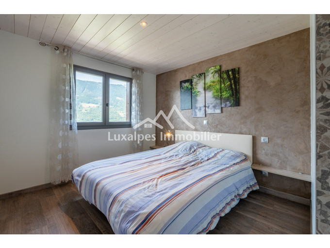 Nos maisons à la vente 7 pièces Immobilier à Thônes 196m2