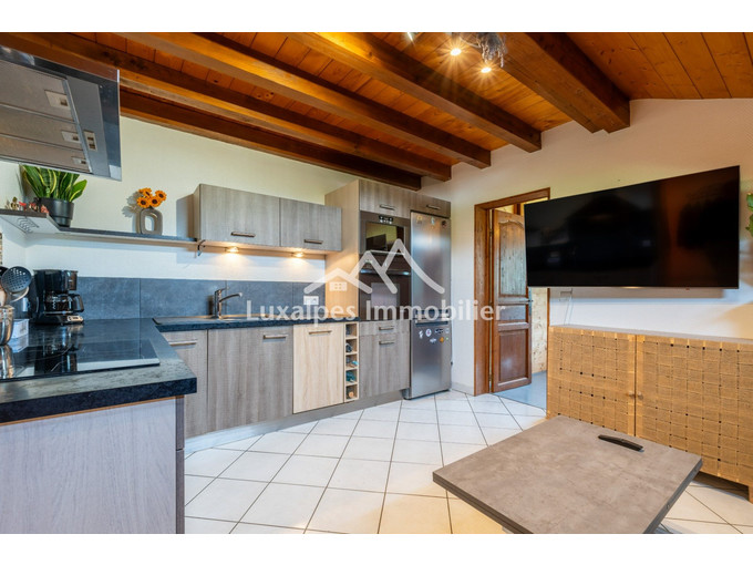 Nos maisons à la vente 7 pièces Immobilier à Thônes 196m2