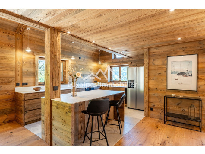 Nos maisons à la vente 17 pièces Immobilier à Manigod 502m2