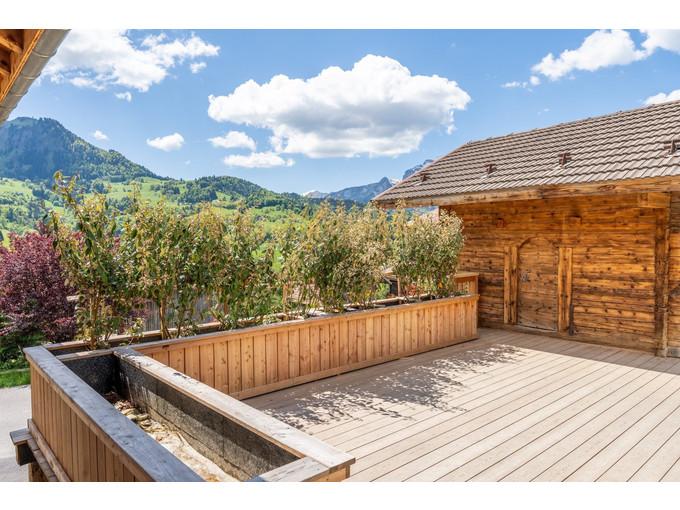 Nos maisons à la vente 17 pièces Immobilier à Manigod 502m2