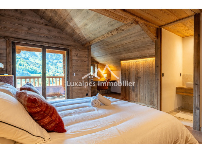 Nos maisons à la vente 17 pièces Immobilier à Manigod 502m2