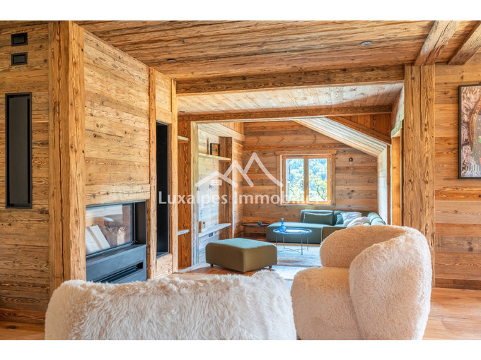 Nos maisons à la vente 17 pièces Immobilier à Manigod 502m2