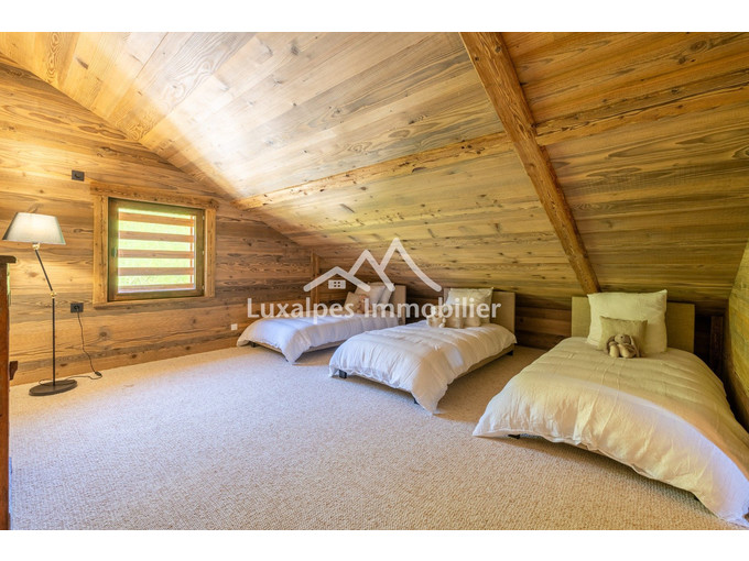 Nos maisons à la vente 17 pièces Immobilier à Manigod 502m2