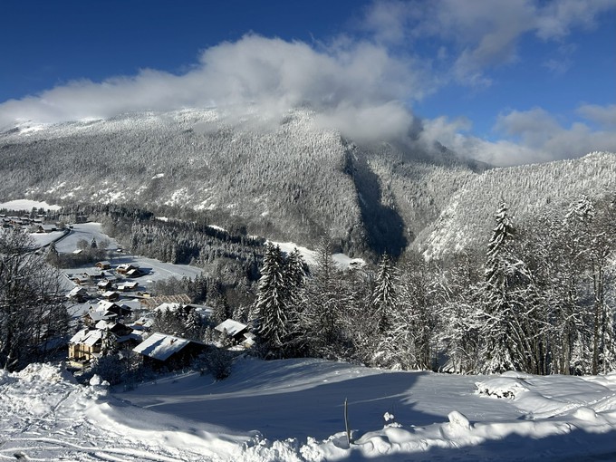 Nos terrains à la vente Immobilier à Saint-Jean-de-Sixt 979m2