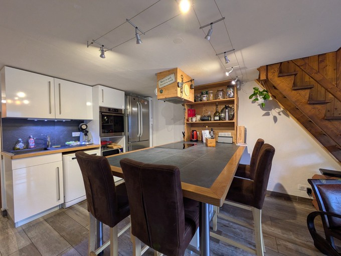 Nos appartements à la vente 3 pièces Immobilier au Grand-Bornand 64m2