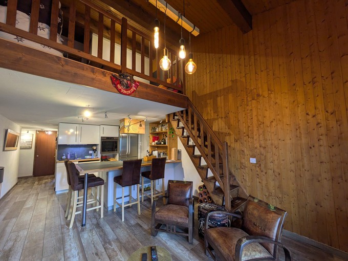 Nos appartements à la vente 3 pièces Immobilier au Grand-Bornand 64m2