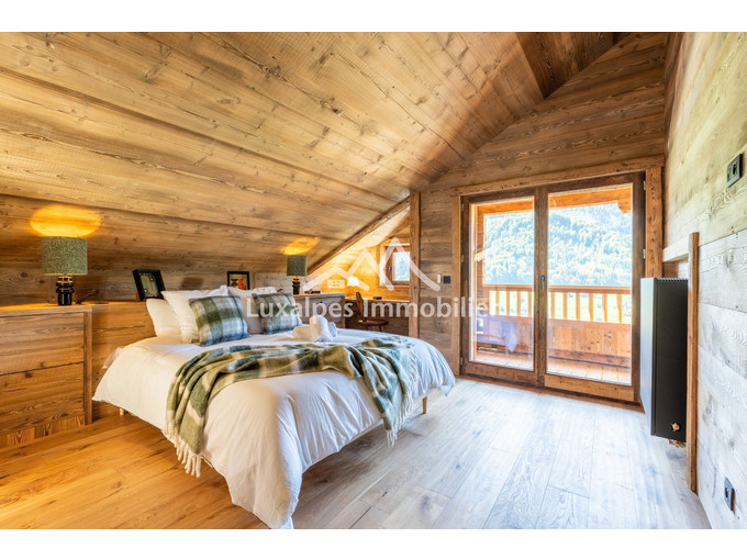 Nos maisons à la vente 9 pièces Immobilier à Manigod 282m2