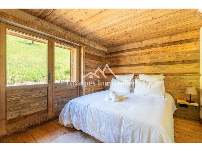 Nos maisons à la vente 8 pièces Immobilier à Manigod 220m2