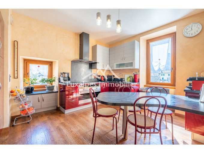 Nos appartements à la vente 3 pièces Immobilier à Glières-Val-de-Borne 91m2