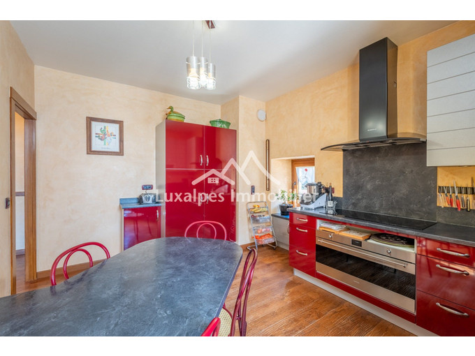 Nos appartements à la vente 3 pièces Immobilier à Glières-Val-de-Borne 91m2