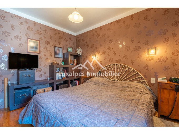 Nos appartements à la vente 3 pièces Immobilier à Glières-Val-de-Borne 91m2