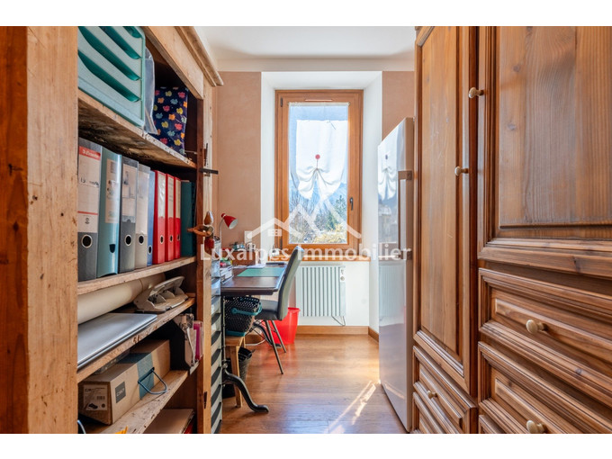 Nos appartements à la vente 3 pièces Immobilier à Glières-Val-de-Borne 91m2