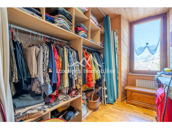 Nos appartements à la vente 3 pièces Immobilier à Glières-Val-de-Borne 91m2