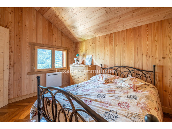 Nos maisons à la vente 7 pièces Immobilier à Glières-Val-de-Borne 220m2