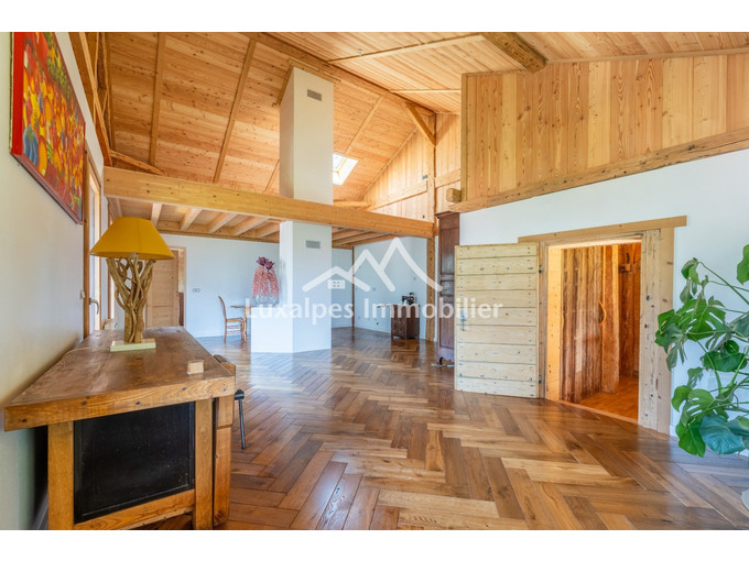 Nos maisons à la vente 7 pièces Immobilier à Glières-Val-de-Borne 220m2