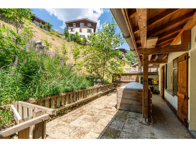 Nos maisons à la vente 16 pièces Immobilier à La Giettaz 301m2