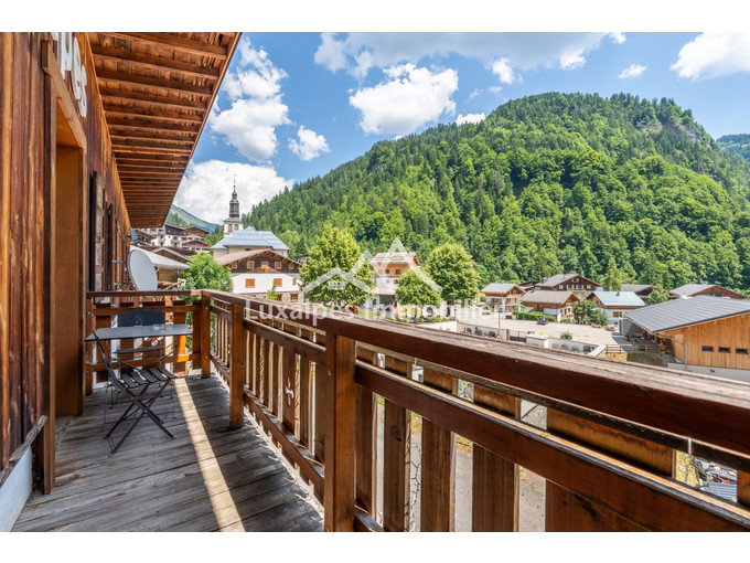 Nos maisons à la vente 16 pièces Immobilier à La Giettaz 301m2