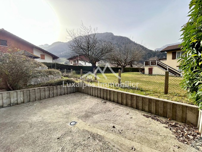 Nos appartements à la vente 2 pièces Immobilier à Thônes 71m2