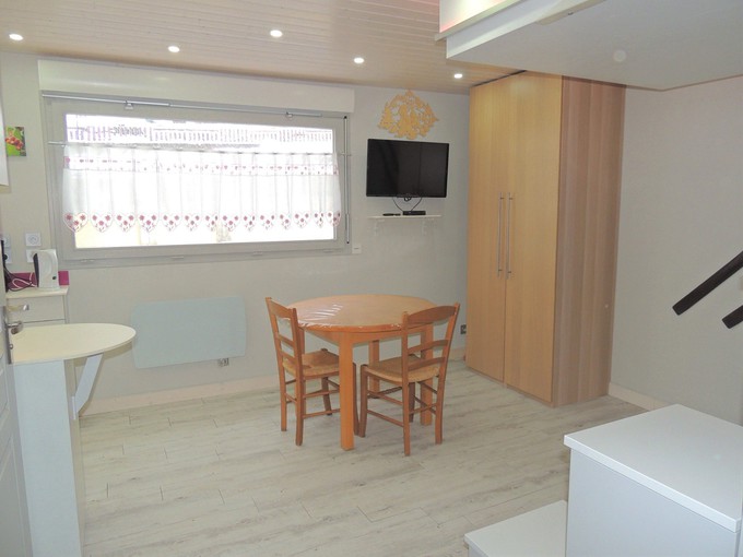 Nos appartements à la vente 1 pièce Immobilier au Grand-Bornand 22m2