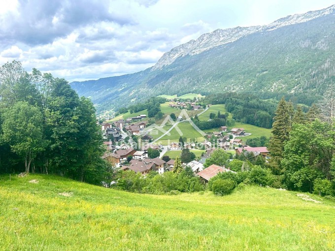 Nos terrains à la vente Immobilier à Saint-Jean-de-Sixt 979m2