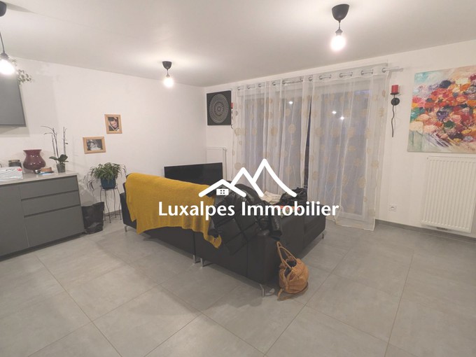 Nos appartements à la vente 3 pièces Immobilier à Thônes 59m2