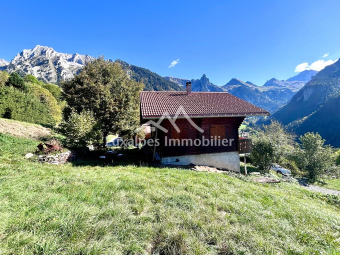 Nos maisons à la vente 2 pièces Immobilier à Manigod 76m2
