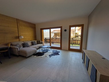 Superbe T2 récent - Saint Jean de Sixt