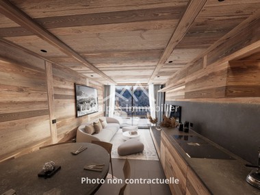 Appartement d’exception sur les hauteurs, vue panoramique et balcon plein sud